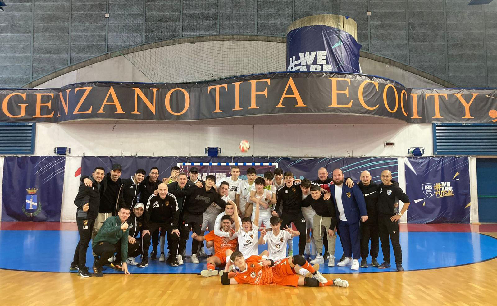 【海外で働く】イタリアのフットサルチーム「Ecocity Futsal...